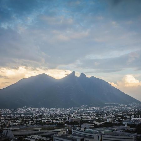 One Monterrey Tecnologico Hotel Luaran gambar