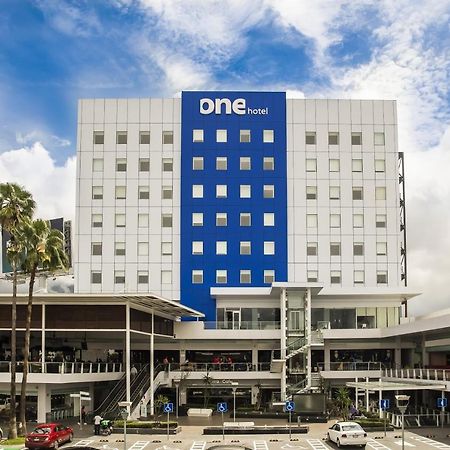 One Monterrey Tecnologico Hotel Luaran gambar