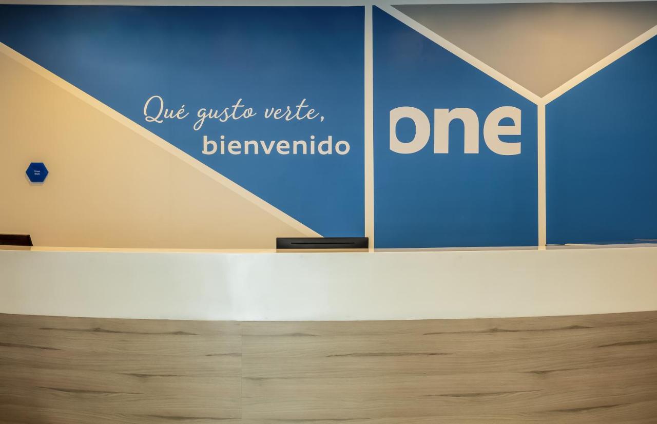 One Monterrey Tecnologico Hotel Luaran gambar