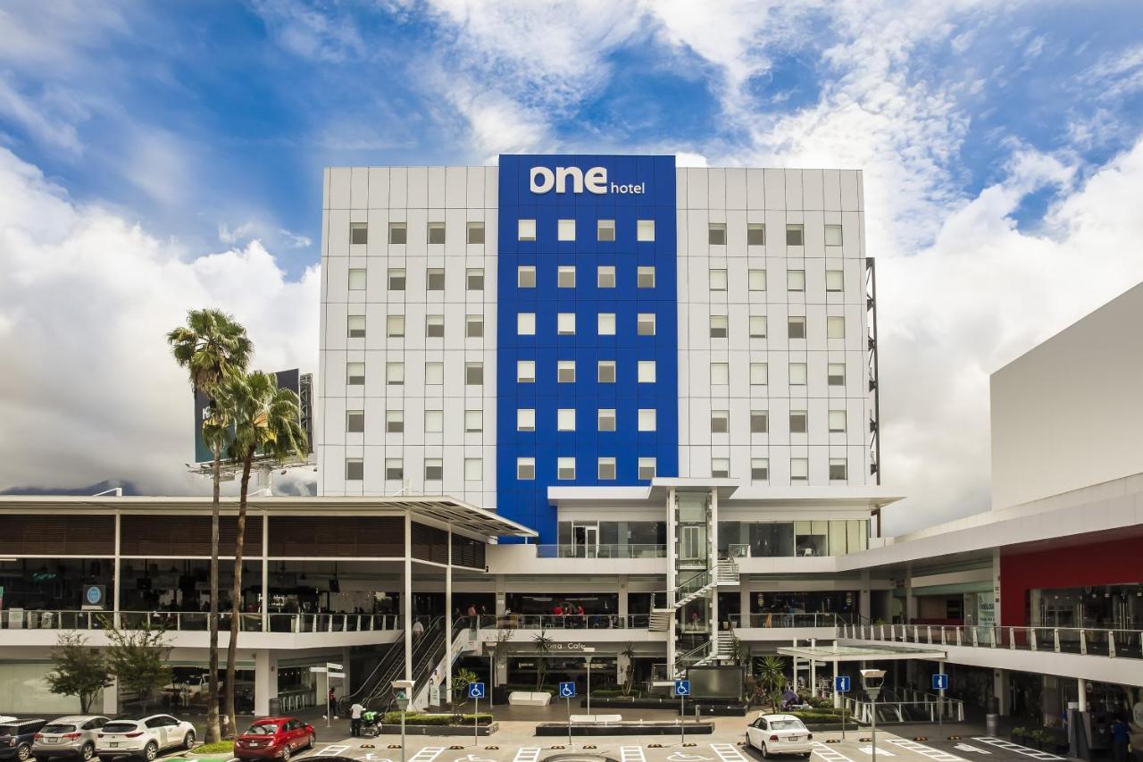 One Monterrey Tecnologico Hotel Luaran gambar